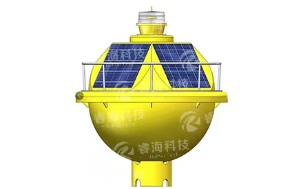 海洋監(jiān)測浮標(biāo)：定點式波浪浮標(biāo)